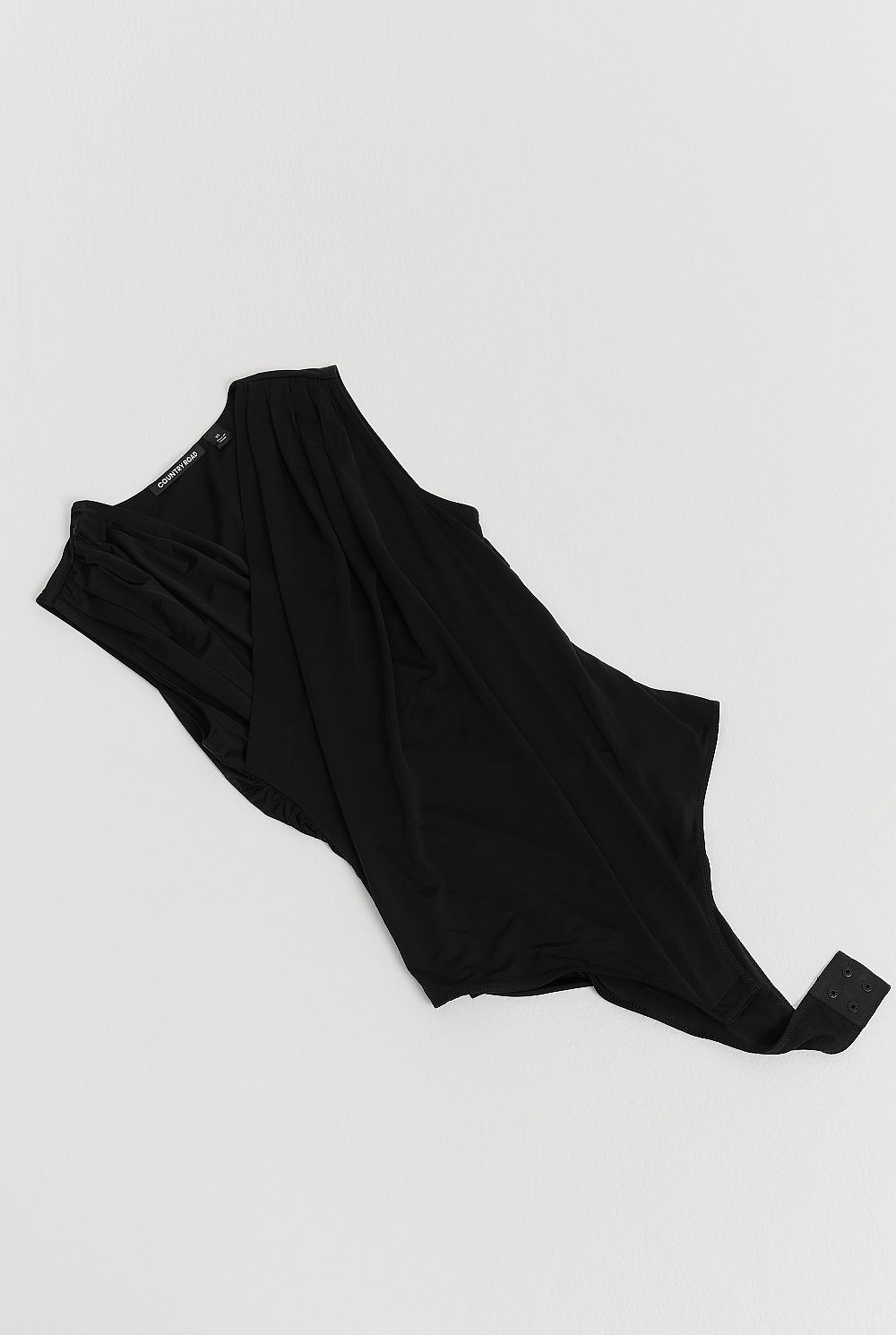 Cupro Jersey Bodysuit