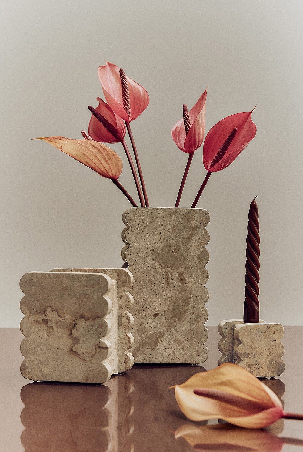 Olivia Medium Vase