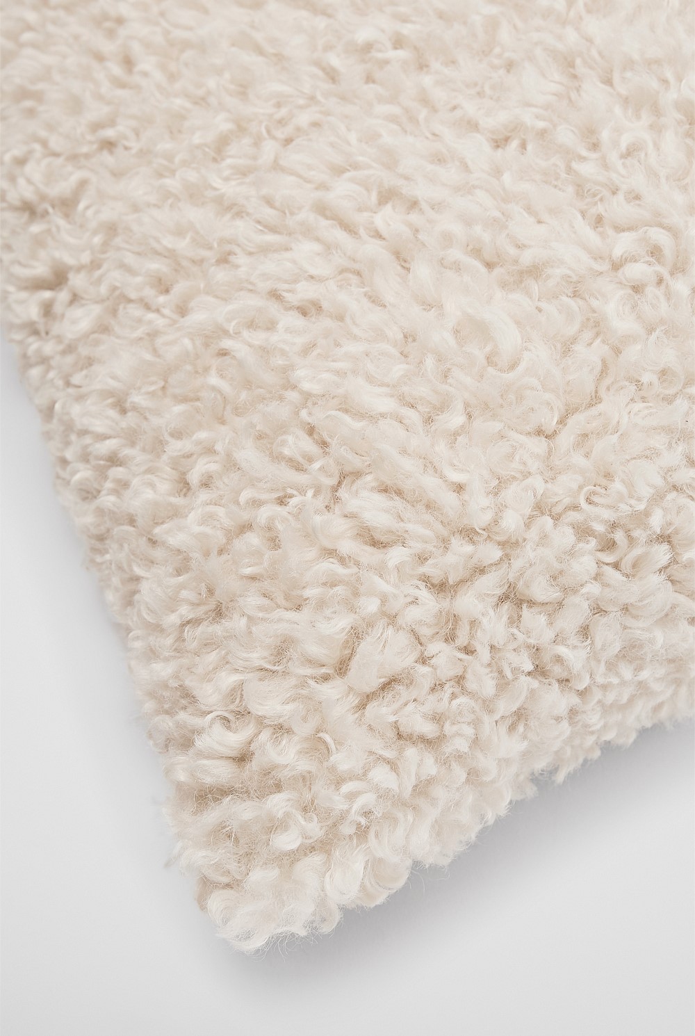 Ruby Recycled Polyester 55x55 Cushion