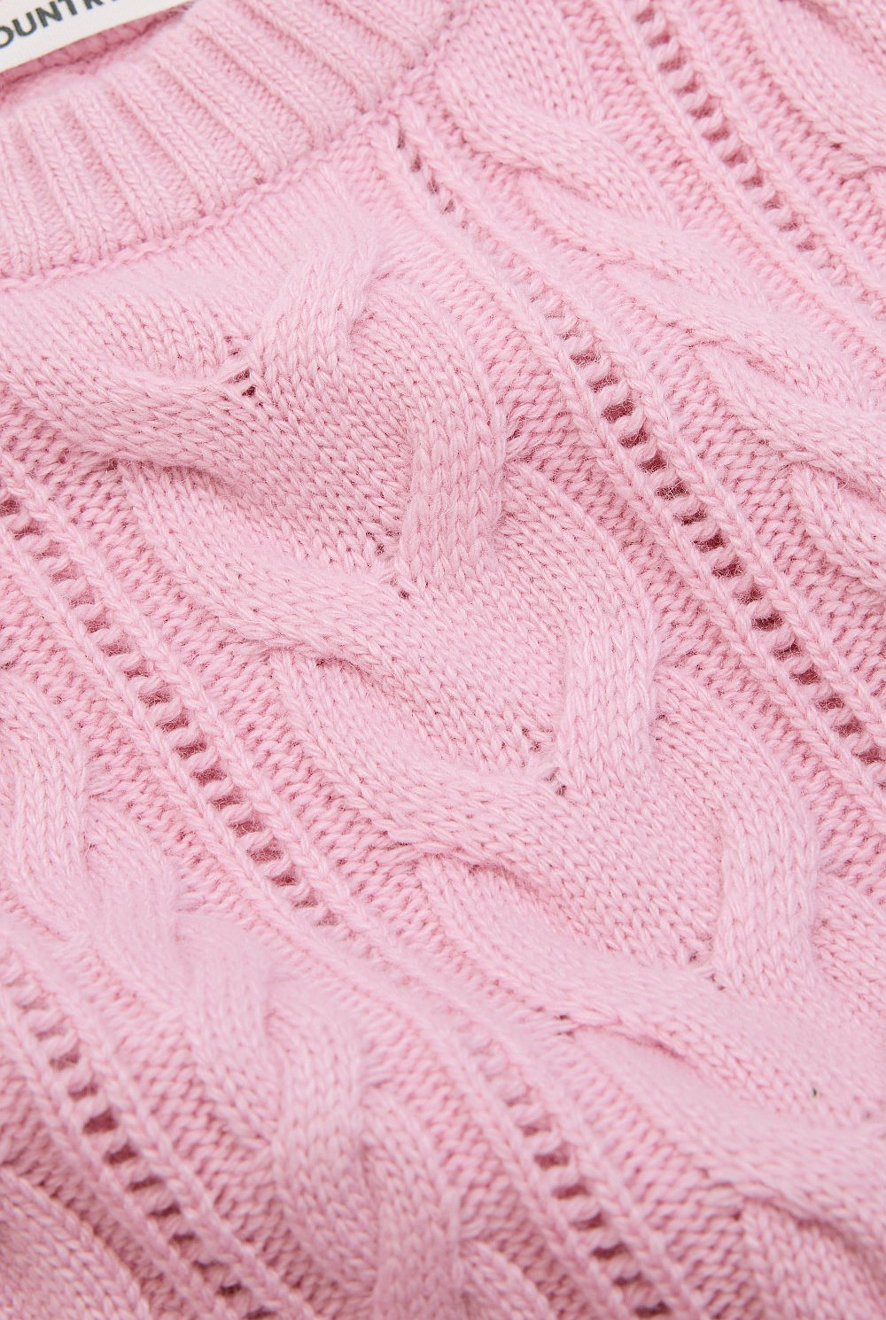 Cable Knit