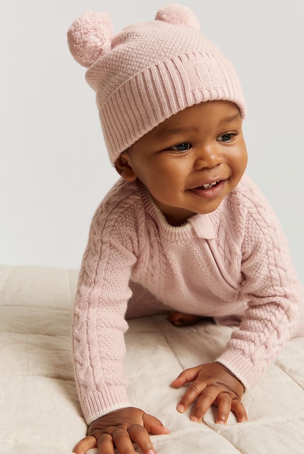 Knit Beanie