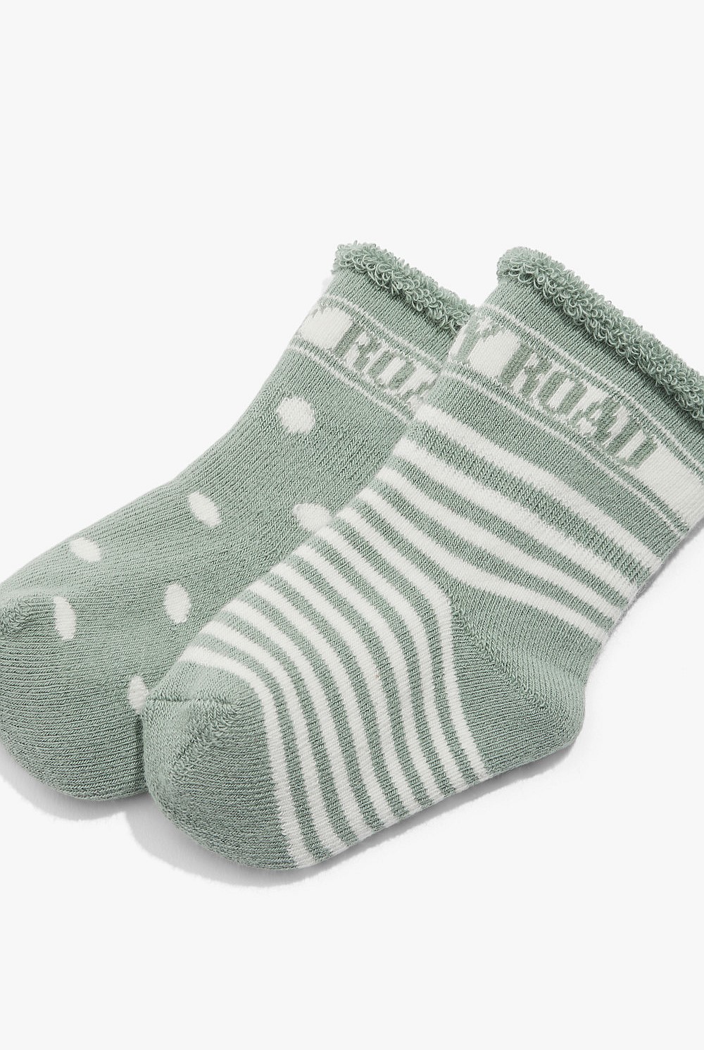 Newborn Sock Pack of 2