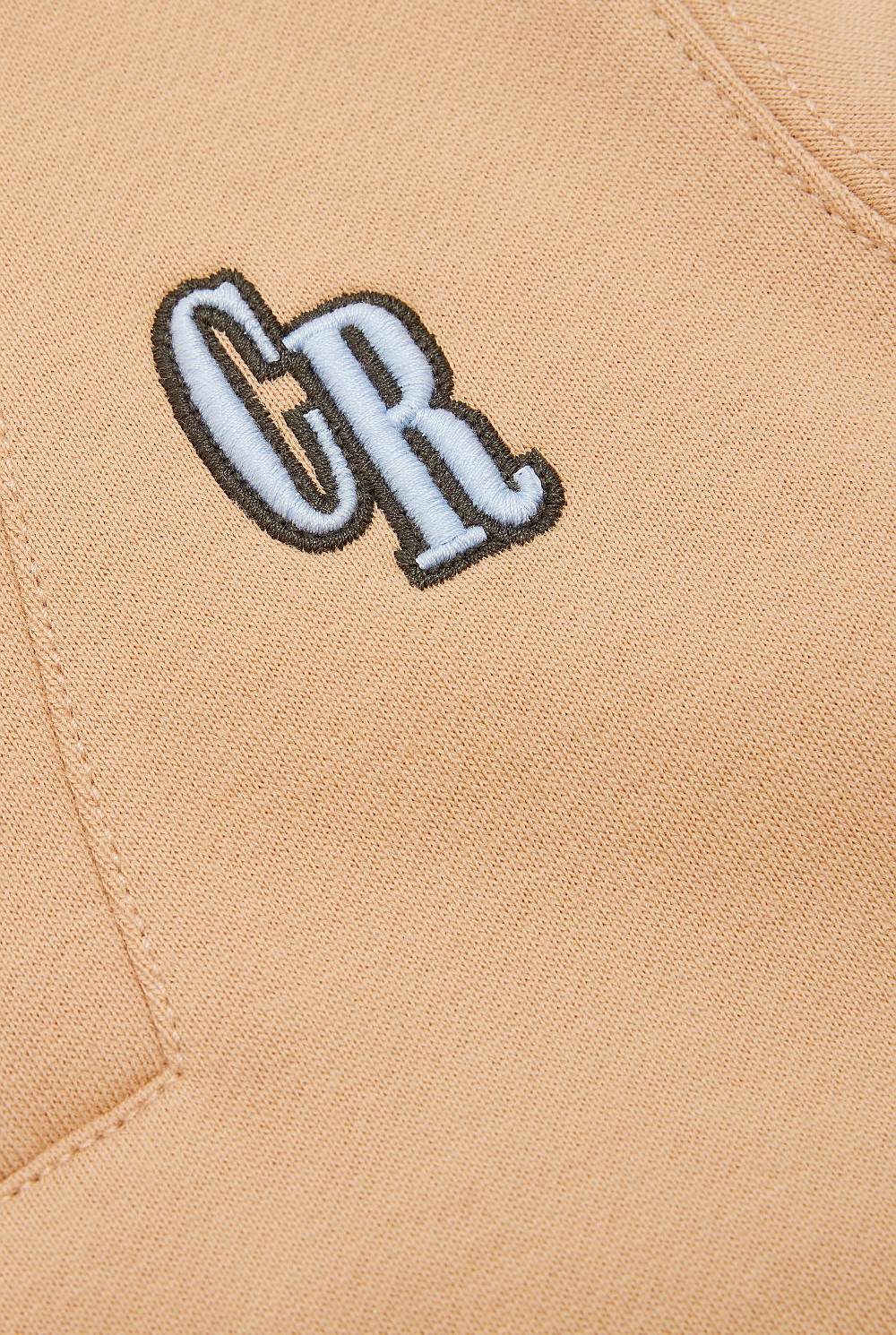 Organically Grown Cotton Logo Sweat