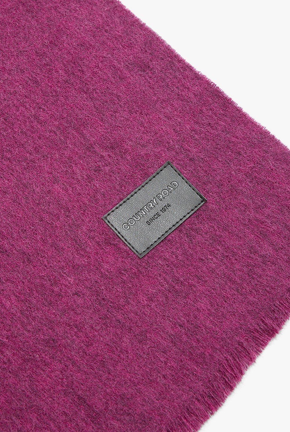 Woven CR Scarf