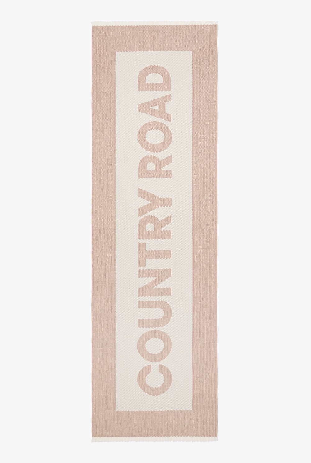 Modern Logo Scarf