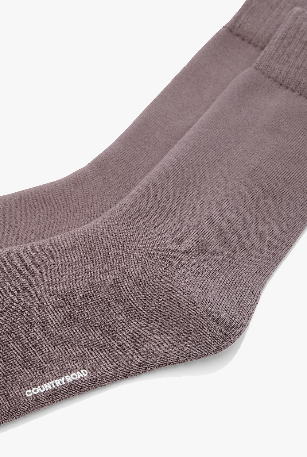 Australian Cotton Blend Boot Crew Sock