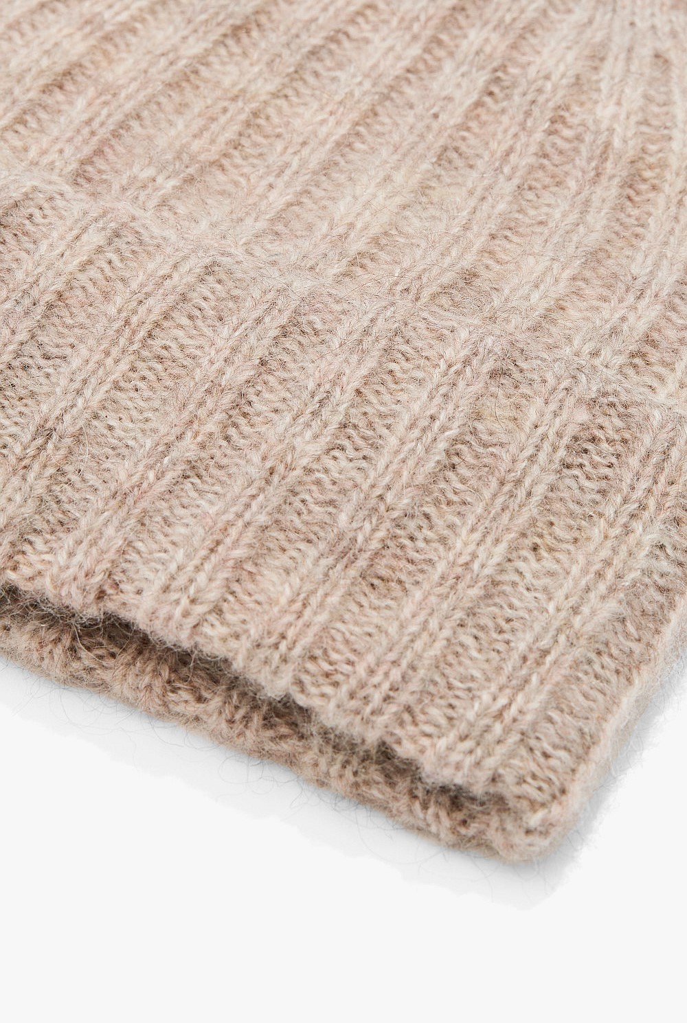 Fluffy Beanie
