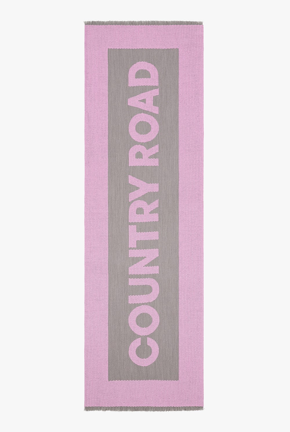 Modern Logo Scarf