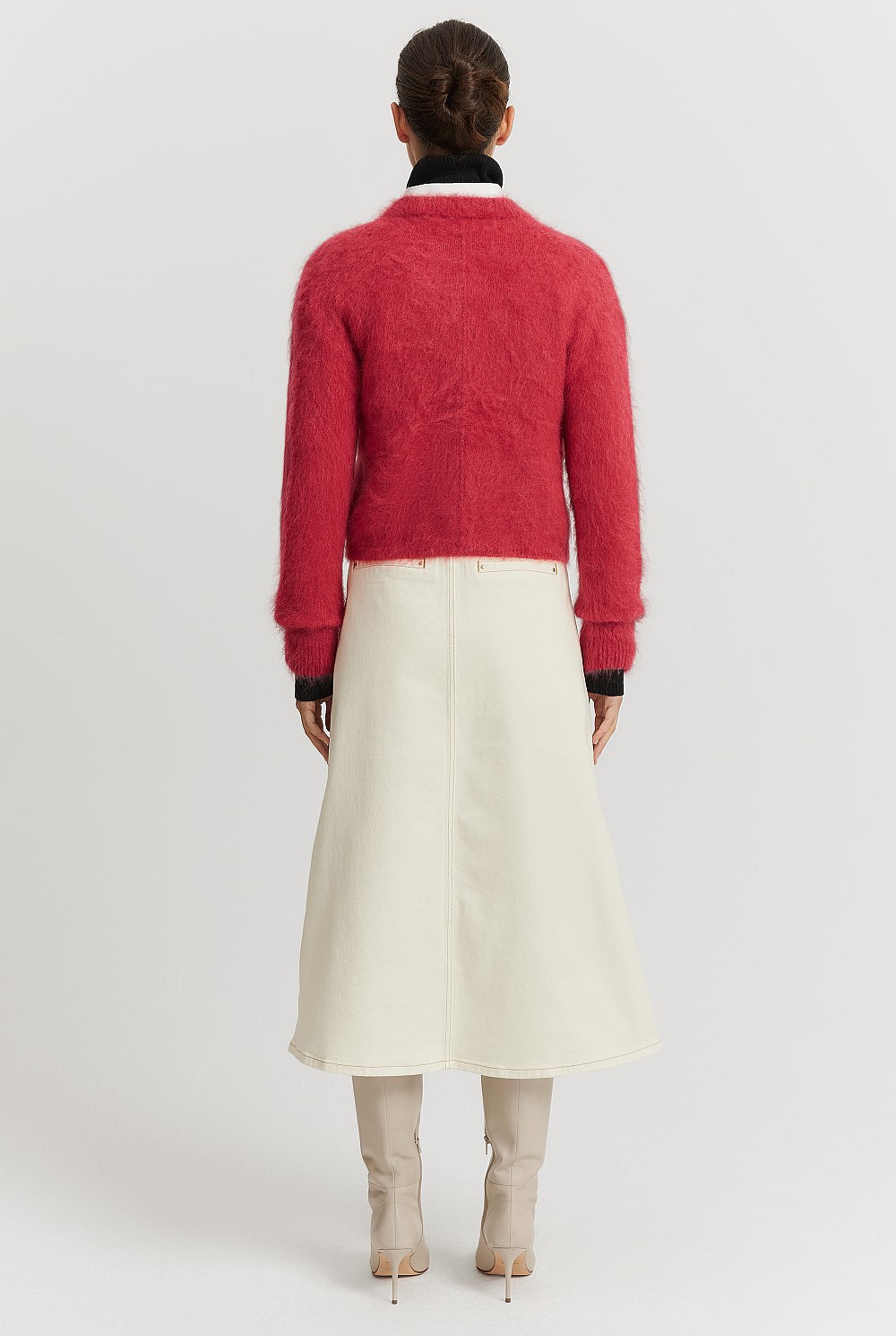 Soft Fluffy Cardigan