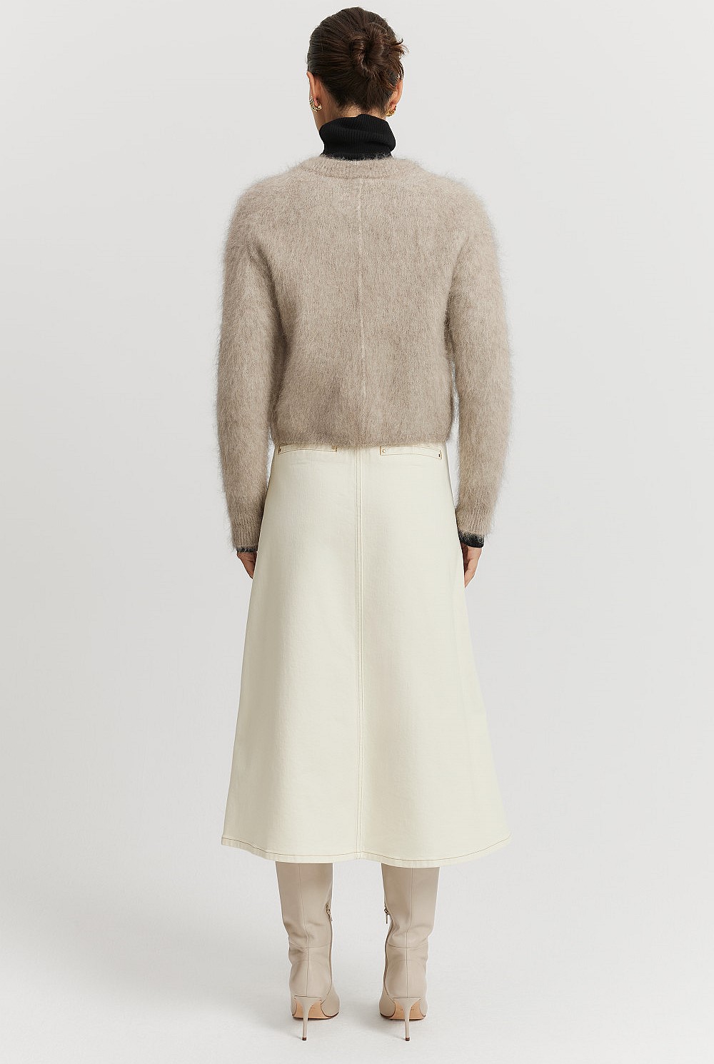 Soft Fluffy Cardigan