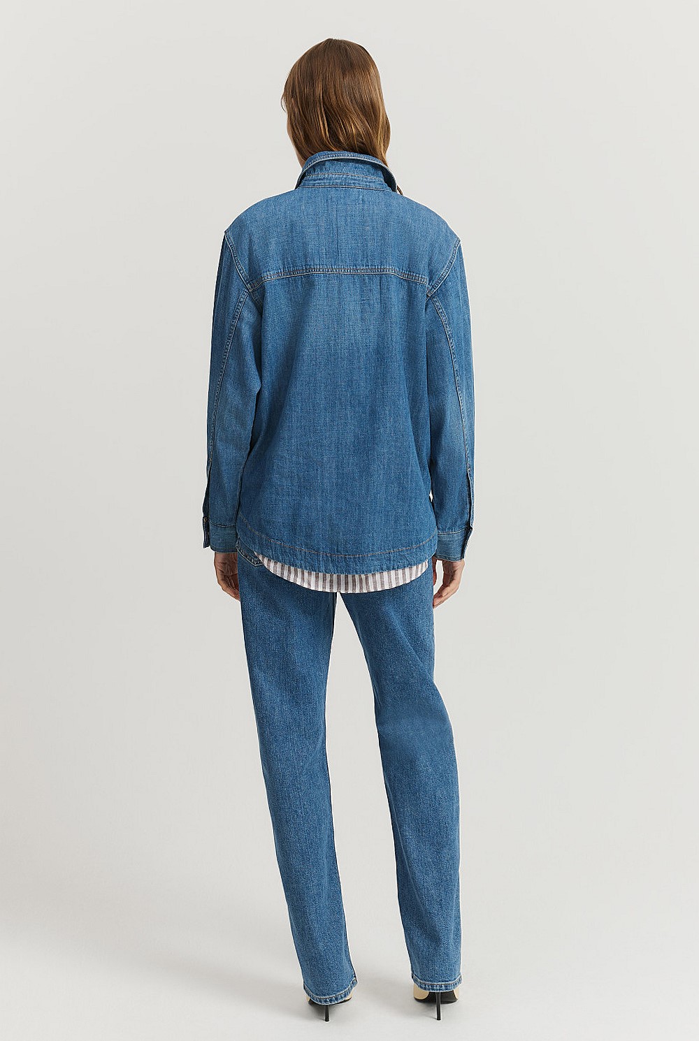 Denim Popover