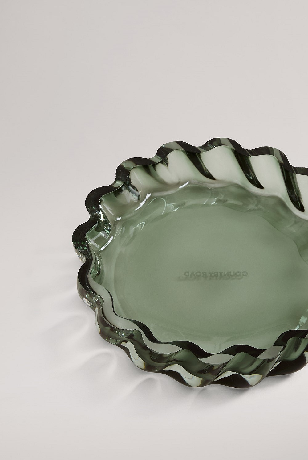 Ernis Small Glass Tray
