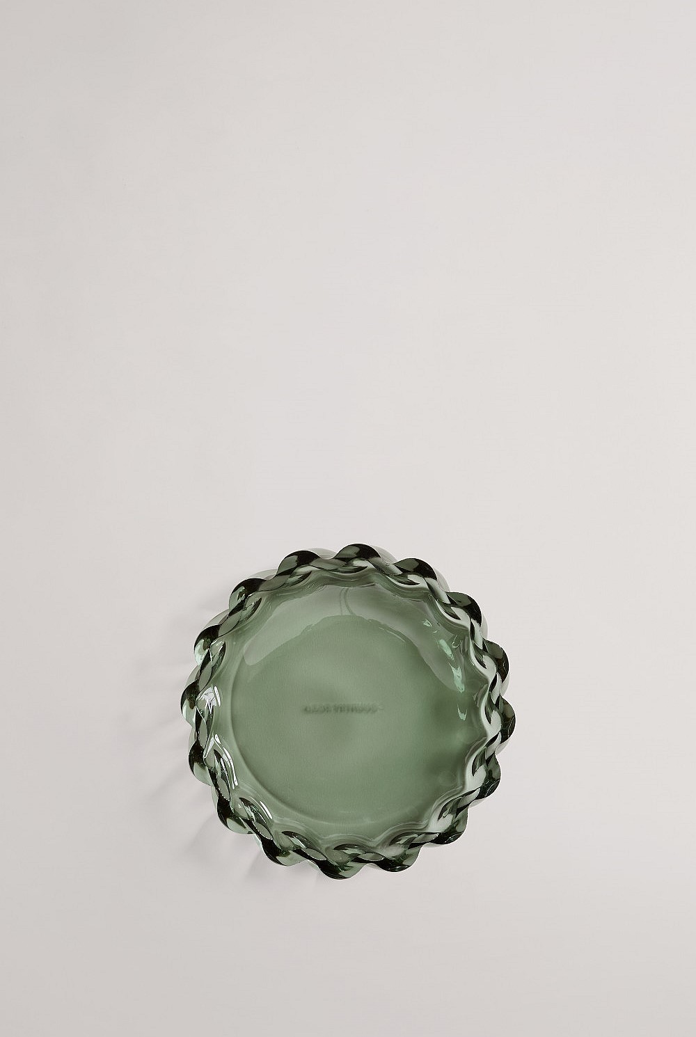 Ernis Small Glass Tray