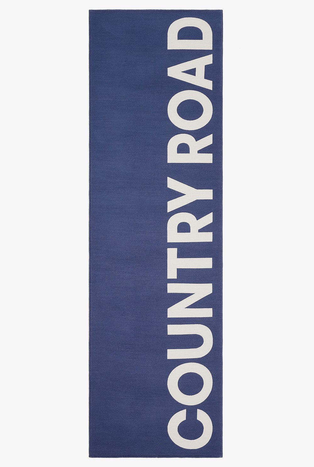 Branded Logo Scarf