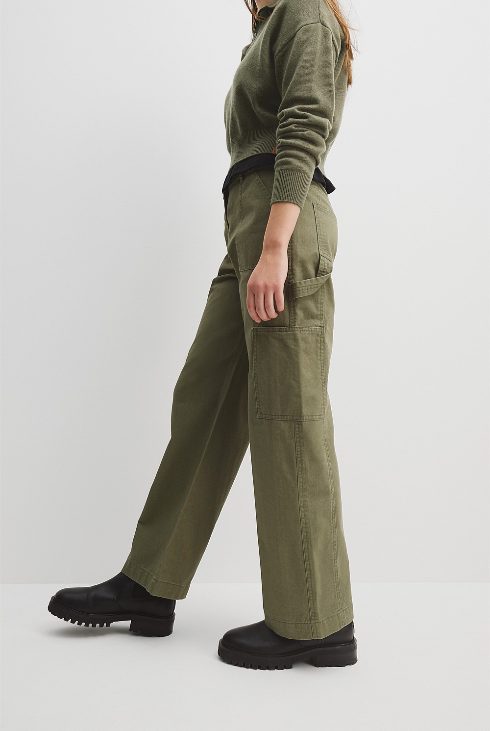 Teen Cargo Pant