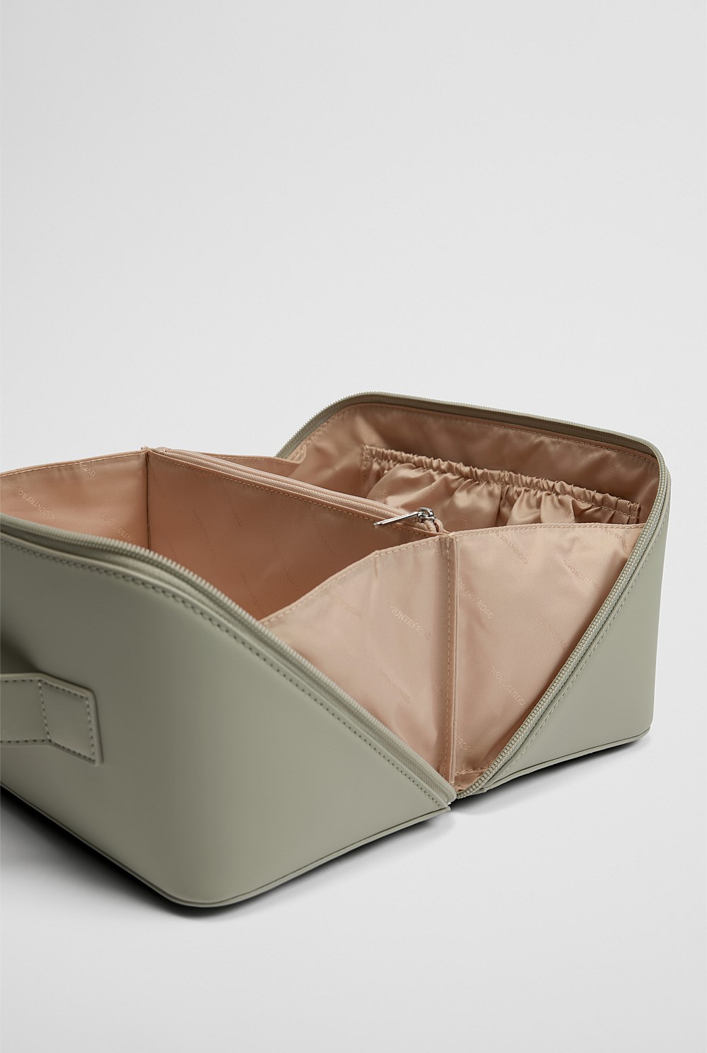 Large Convertible Cosmetic Case