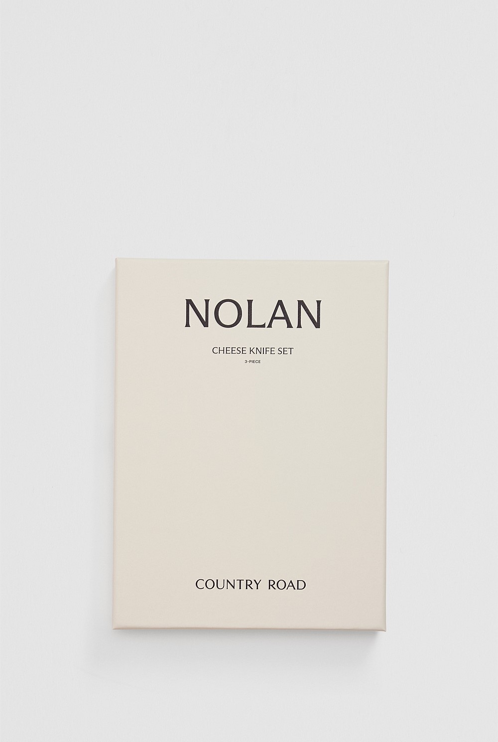 Nolan Cheese Knife Set