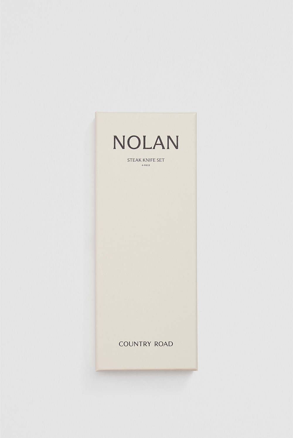 Nolan Steak Knife Set of 4