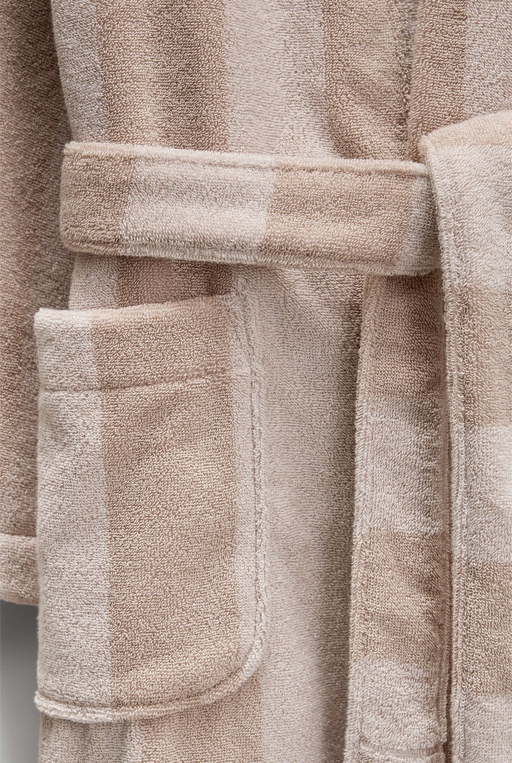 Eve Verified Australian Cotton Bath Robe