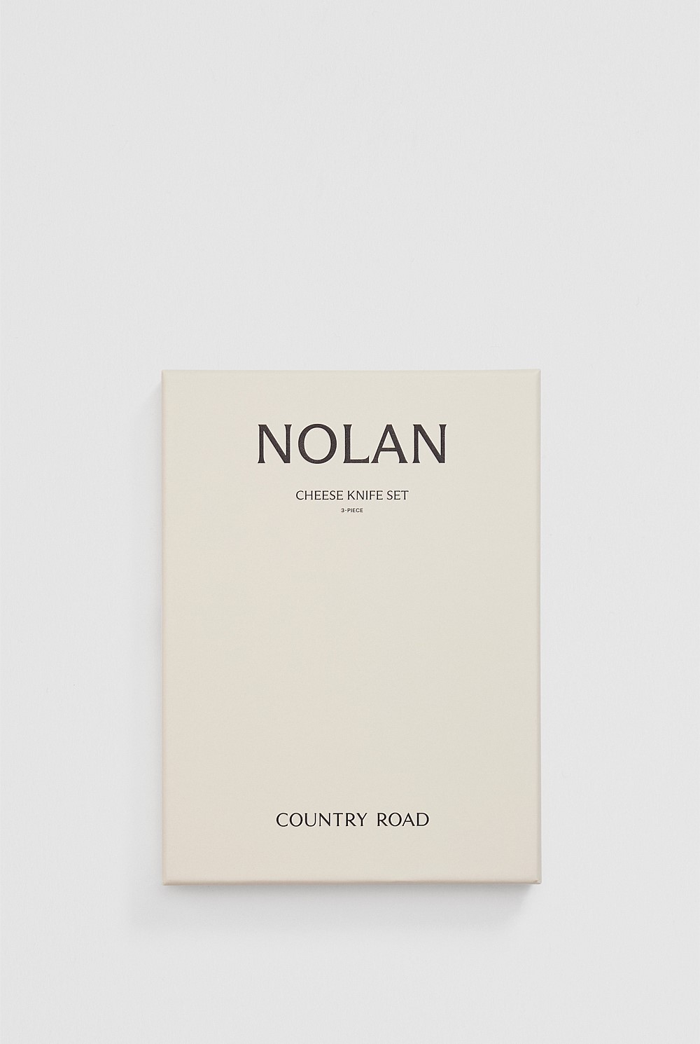Nolan Cheese Knife Set
