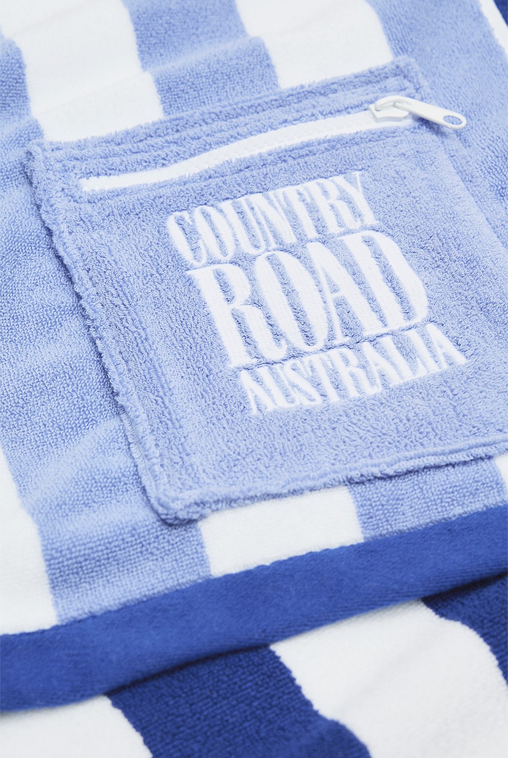 Archive Australian Cotton Pocket Beach Towel