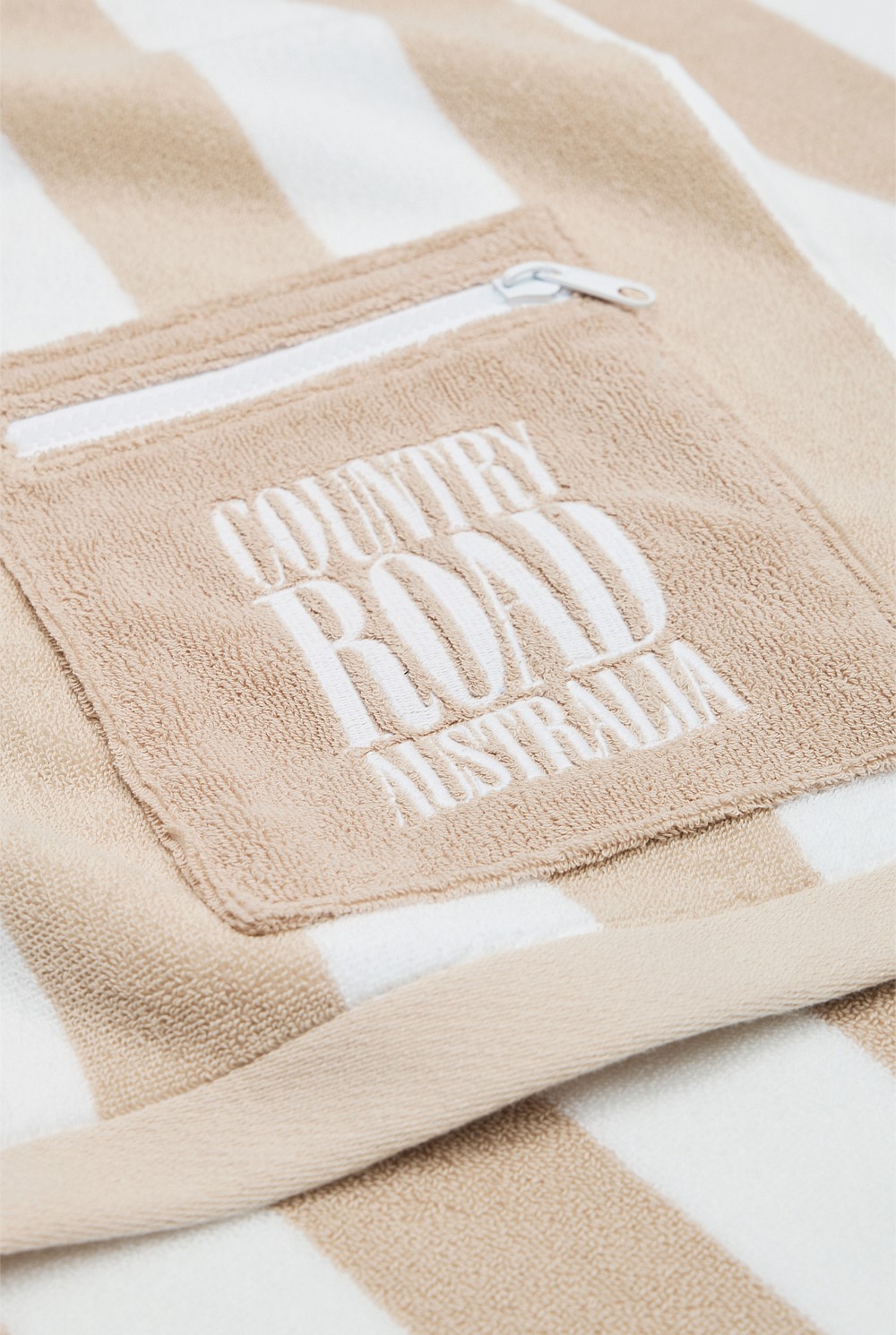 Archive Australian Cotton Pocket Beach Towel