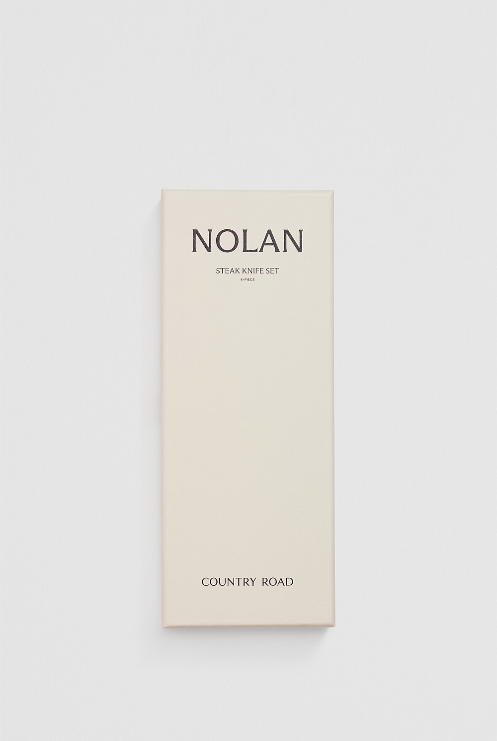 Nolan Steak Knife Set of 4