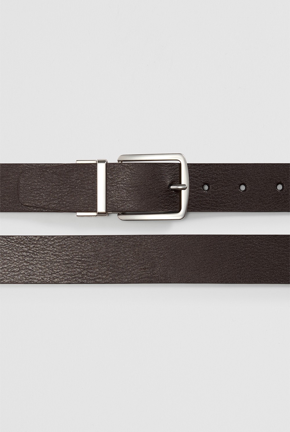 Reversible Casual Belt