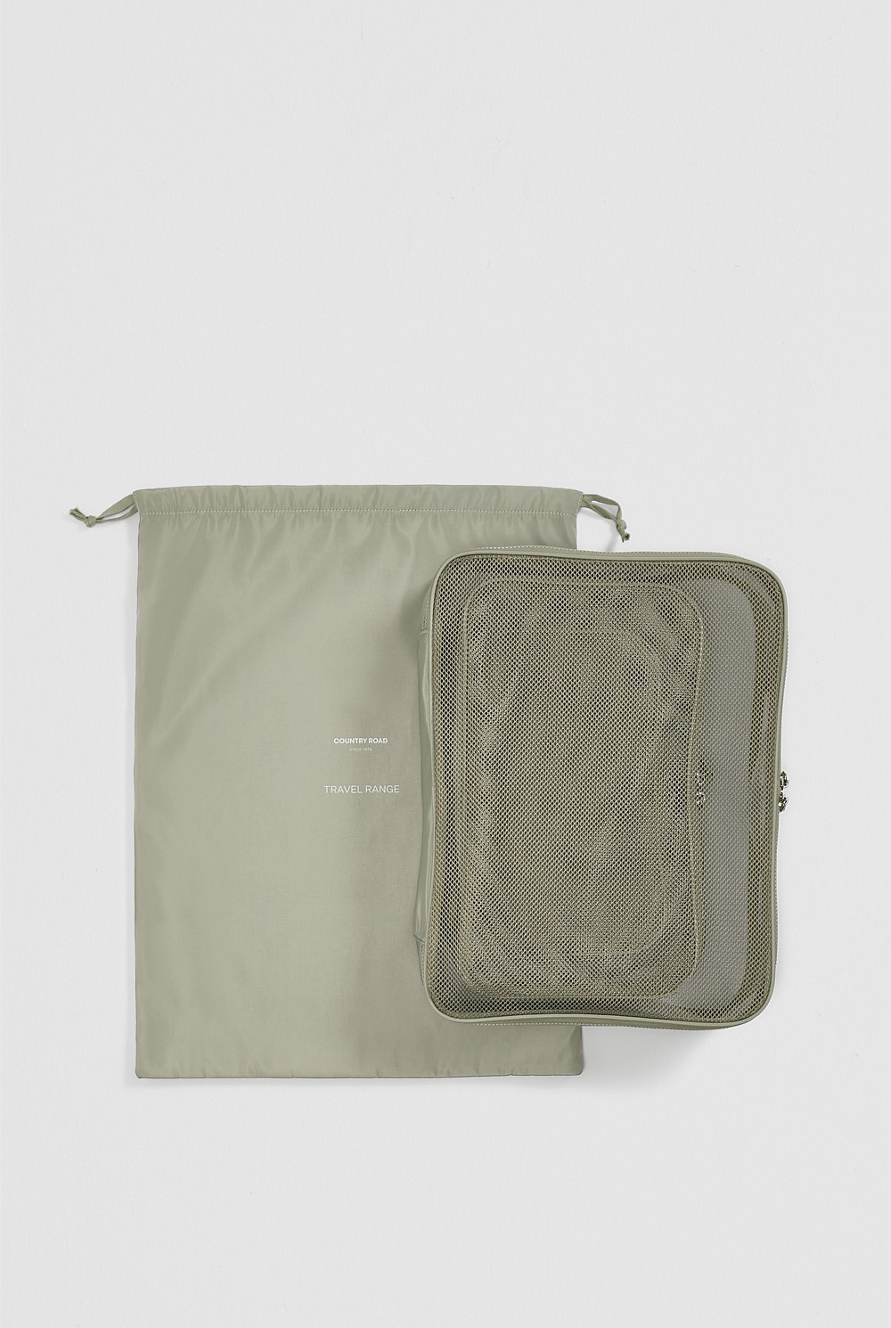 Travel Cube Pack of 3