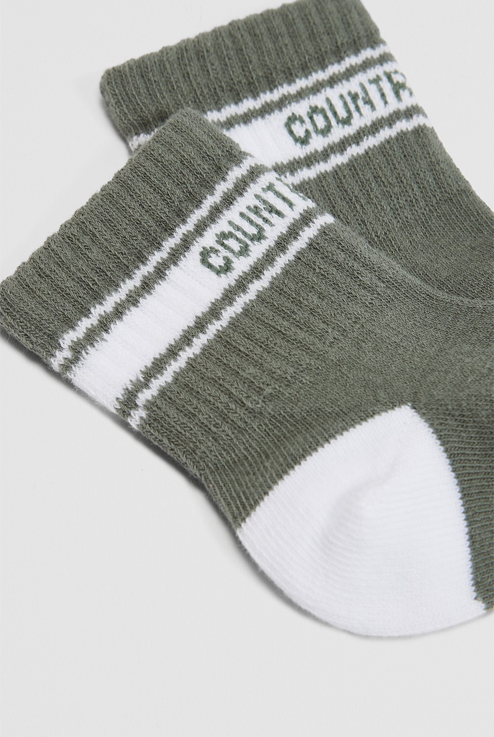 CR Sport Crew Sock