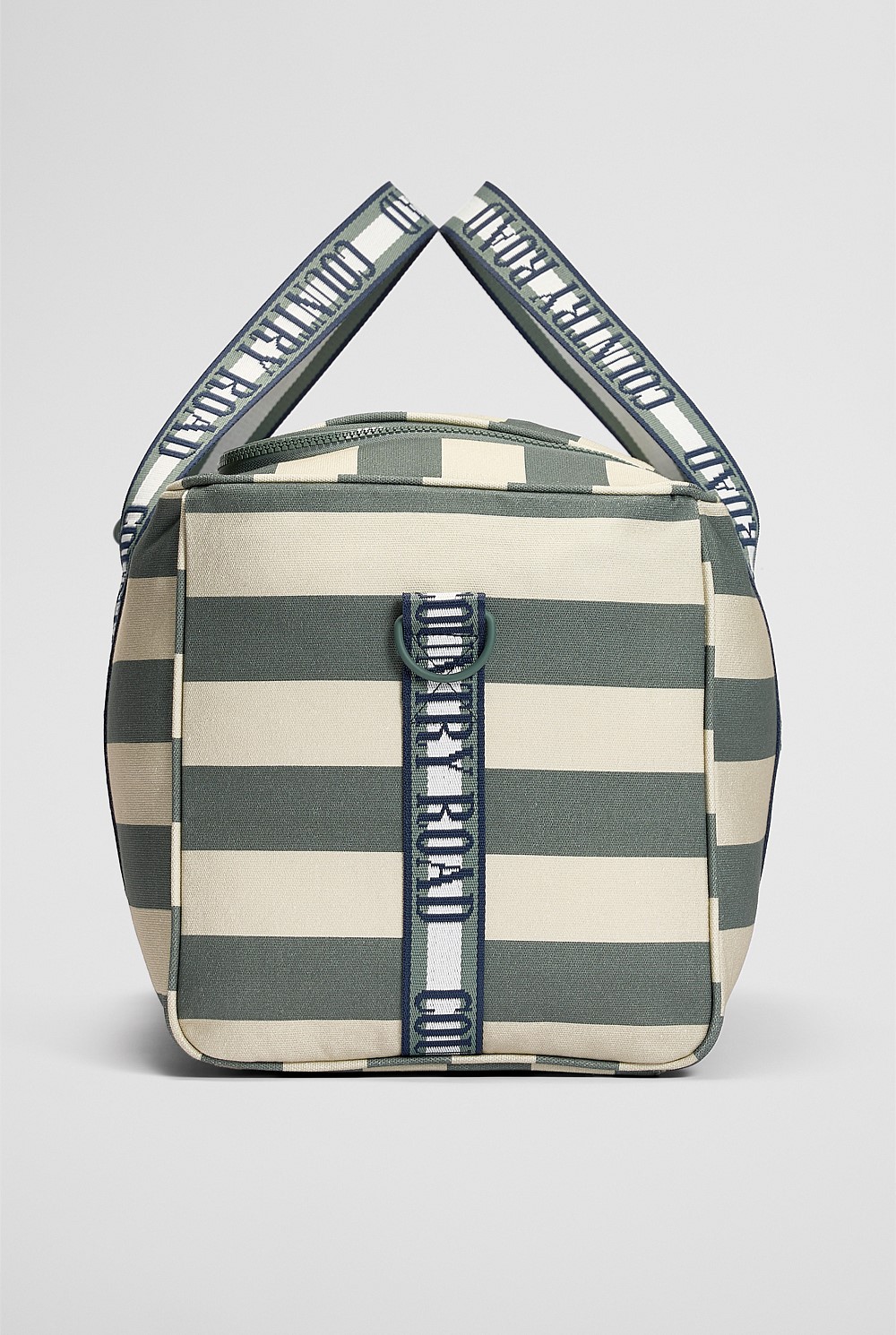 Stripe Weekender