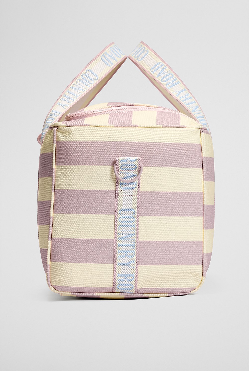 Stripe Weekender