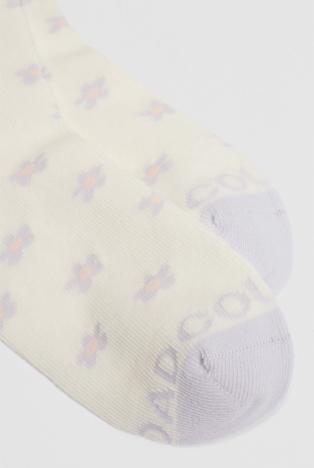 Flower Sock