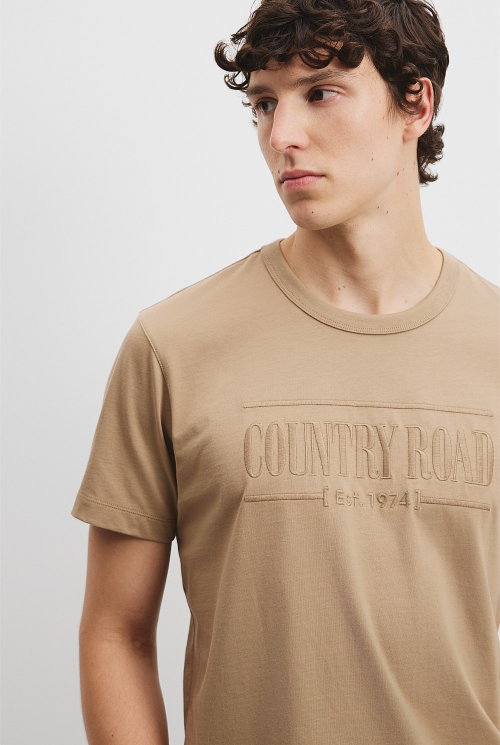 Verified Australian Cotton Heritage T-Shirt