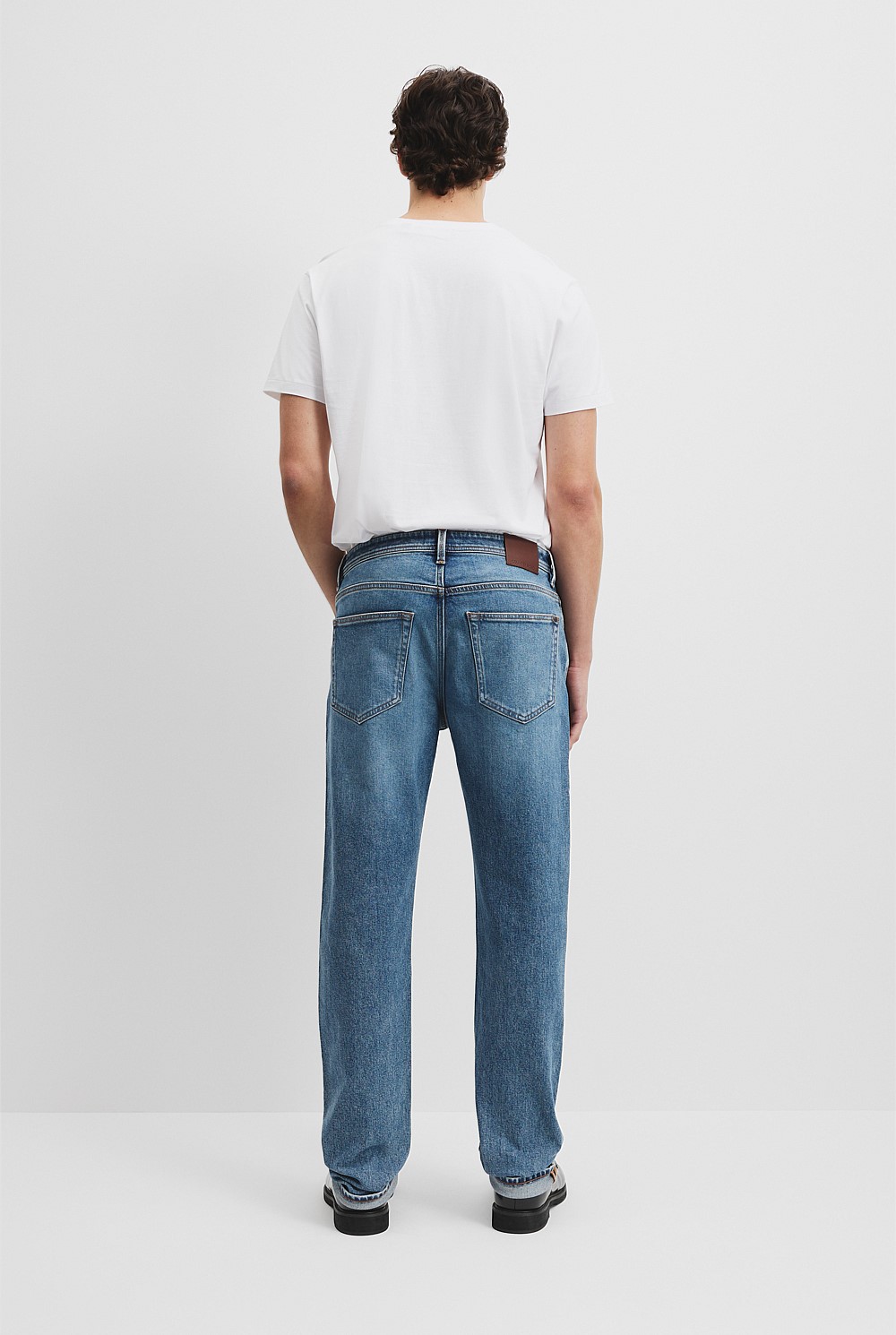 Standard Fit Denim Jean