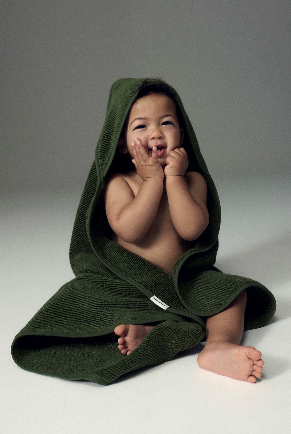 Mara Verified Australian Cotton Kids Hooded Towel