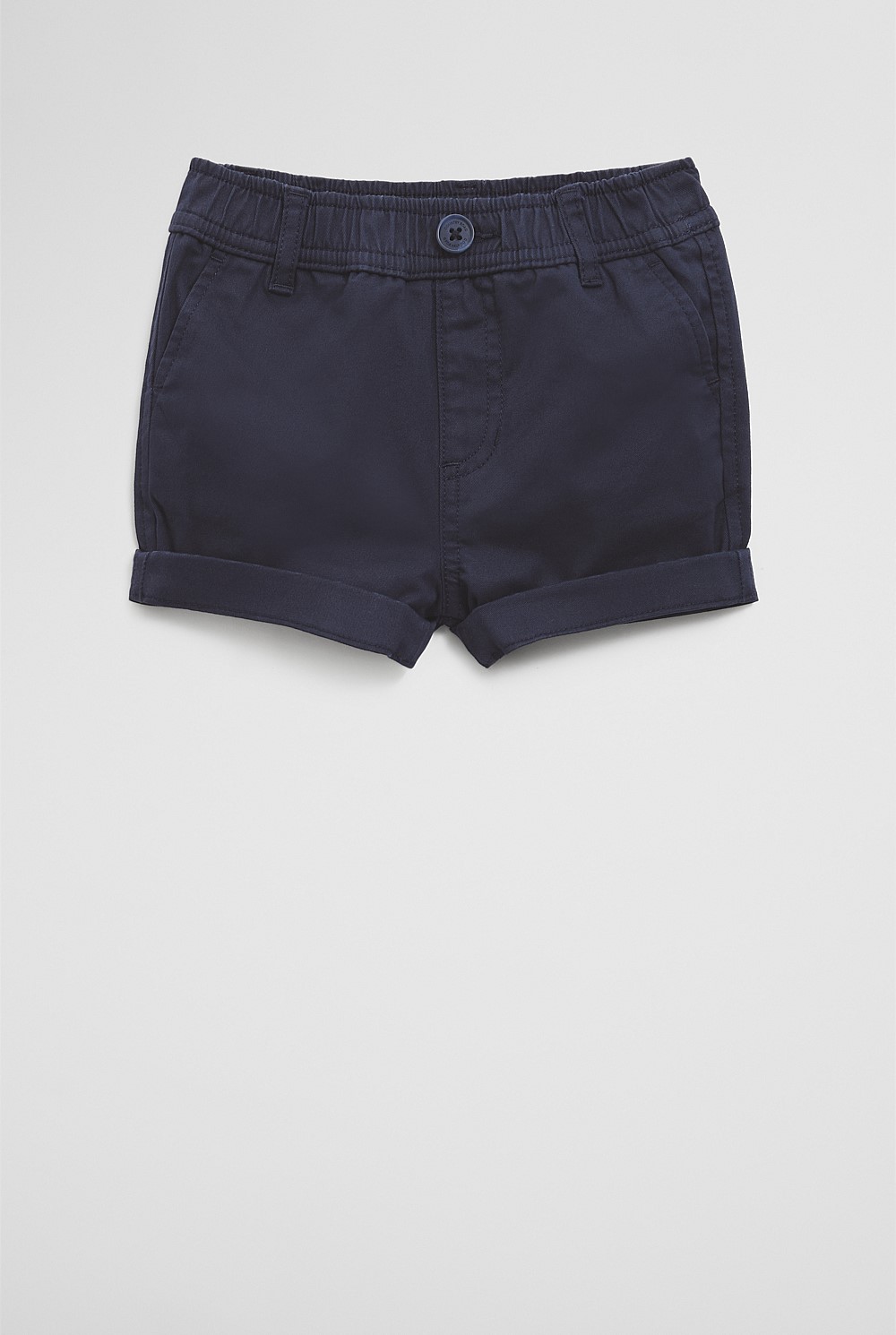 Australian Cotton Pull-On Short