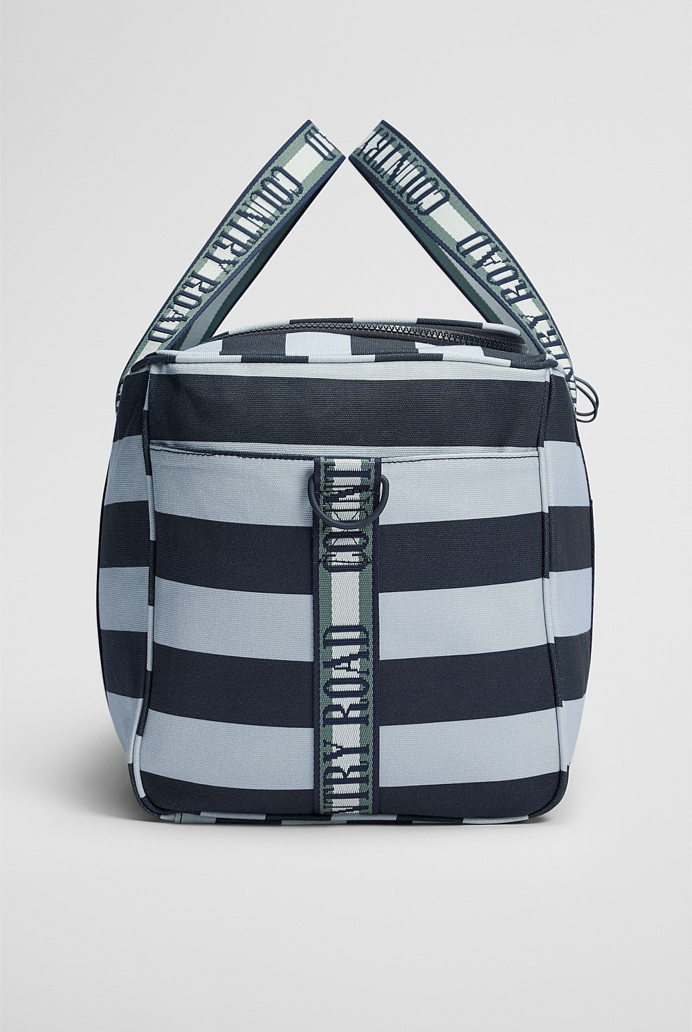 Stripe Weekender