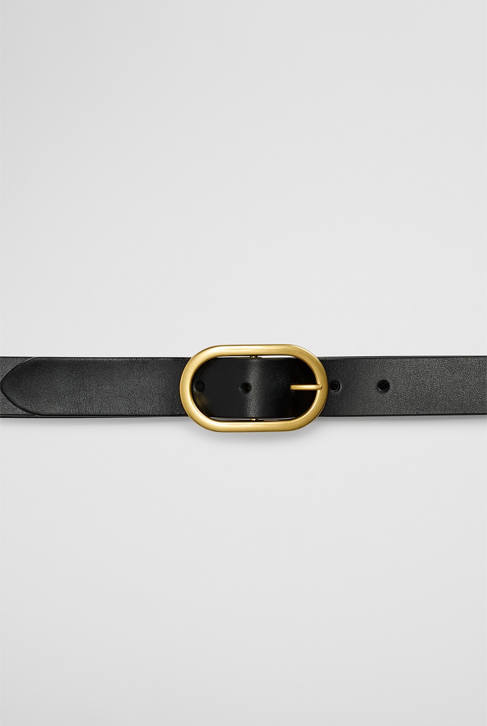 Ellipse Belt