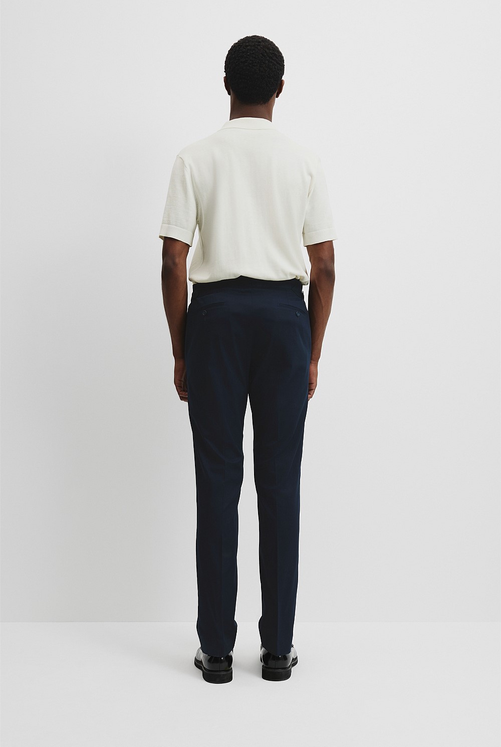 Cotton Twill Pant