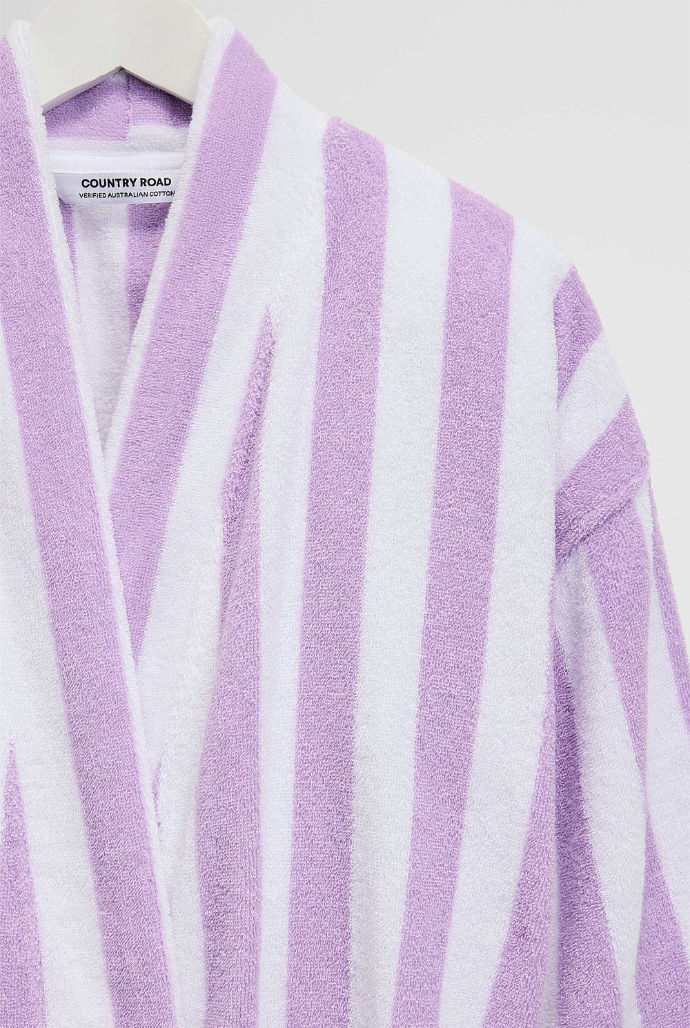 Melba Verified Australian Cotton Pool Robe