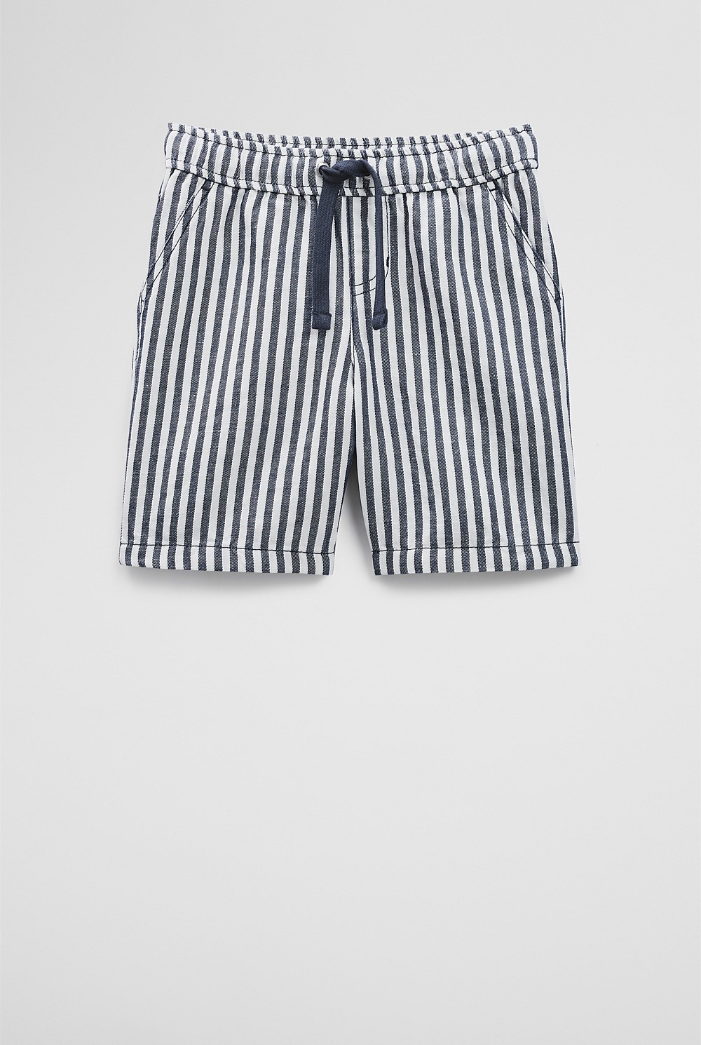 Cotton Linen Short