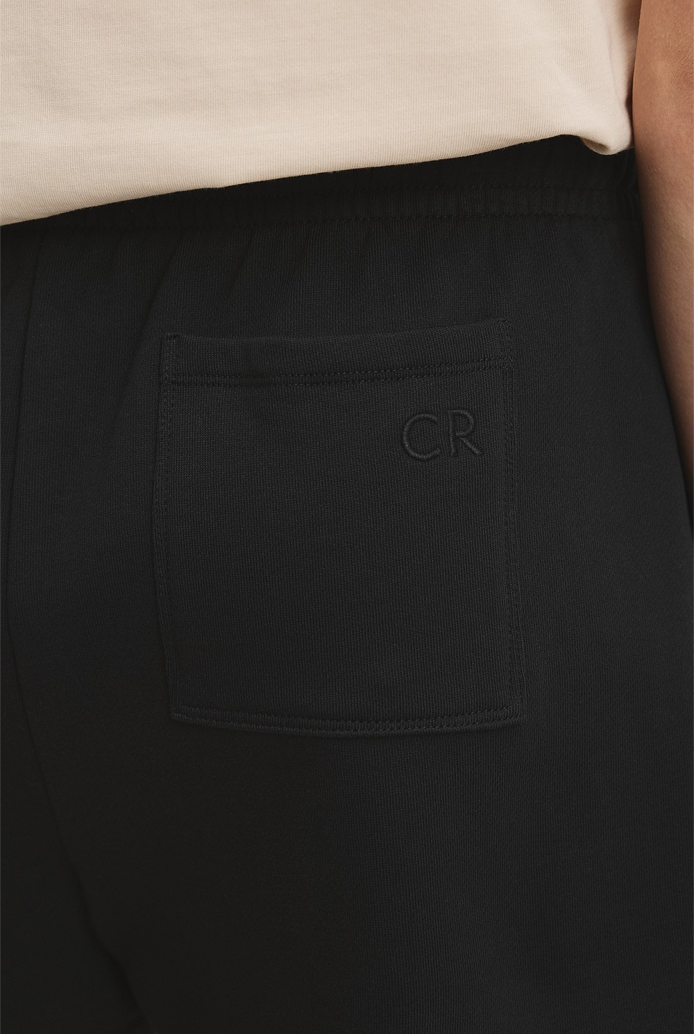 Verified Australian Cotton CR Logo Short