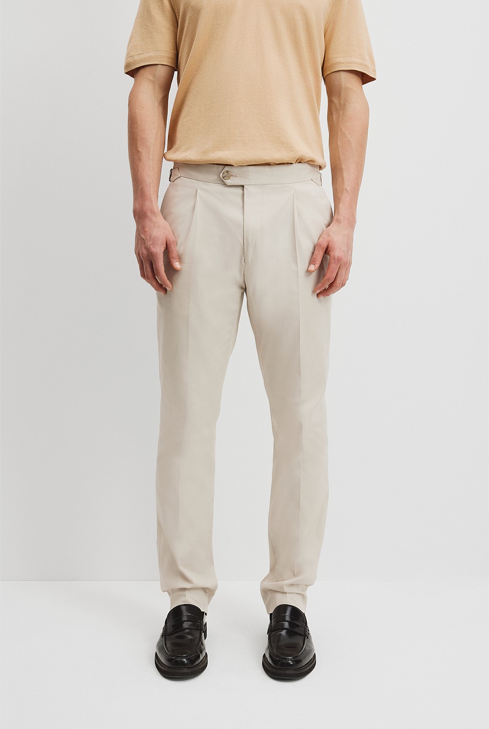 Cotton Twill Pant