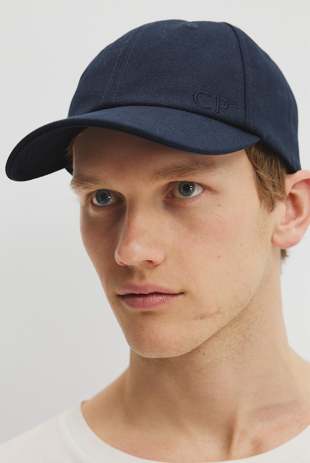 Australian Cotton CR Logo Cap