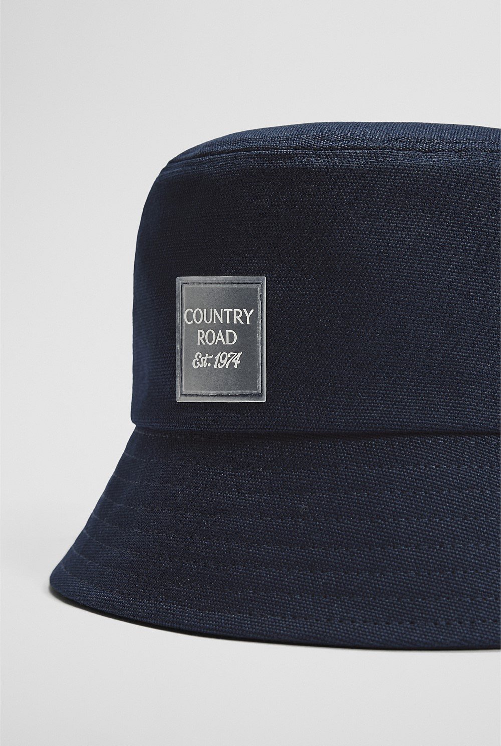 Australian Cotton CR Logo Bucket Hat