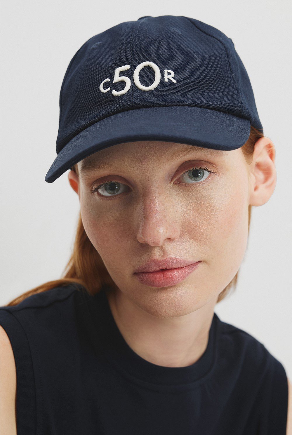 Australian Cotton CR 50 Cap