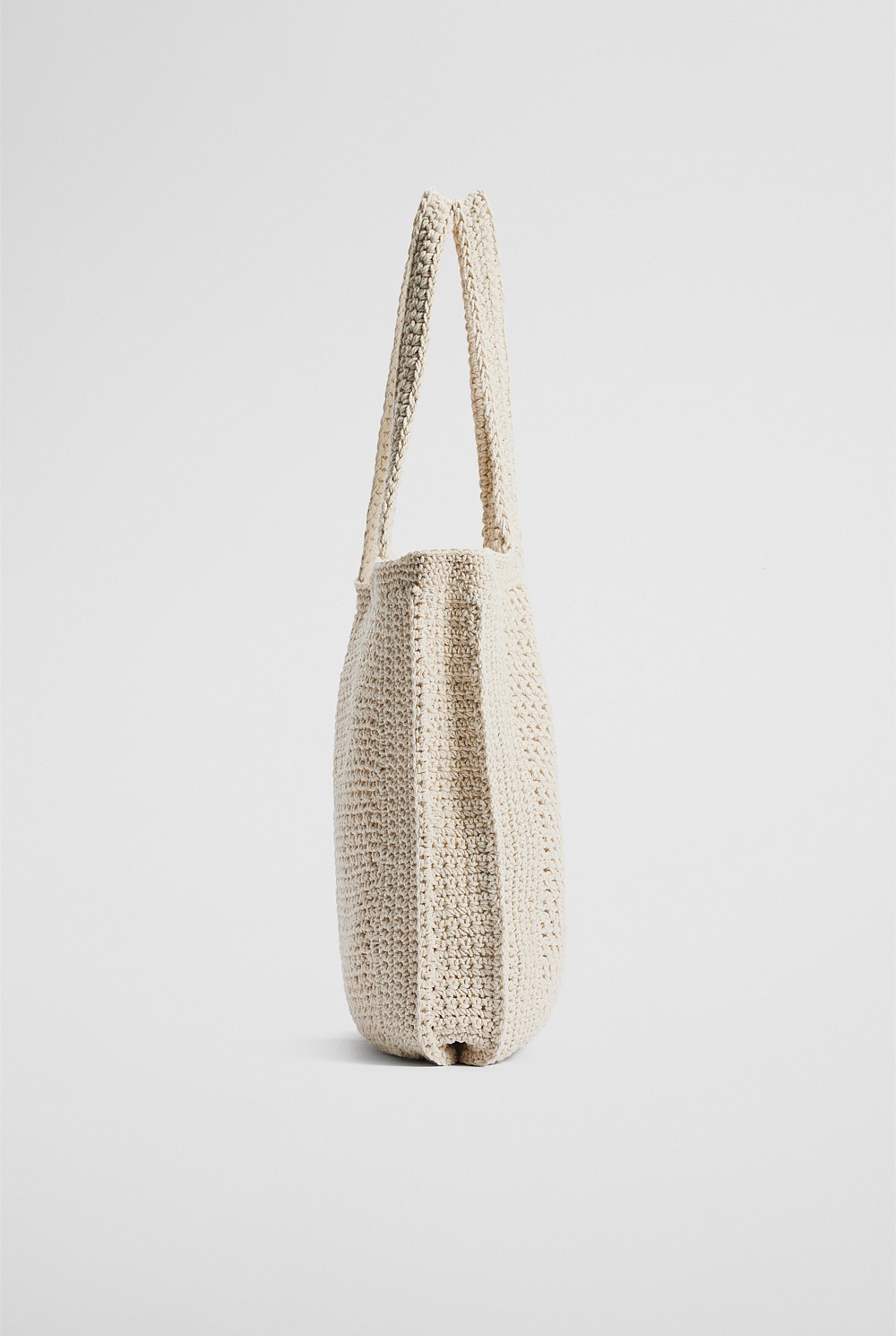 Macrame Shopper