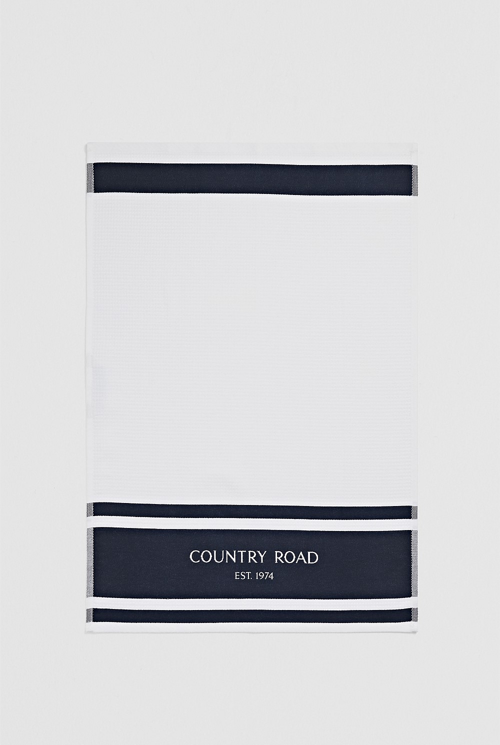 Australian Cotton CR Est. 1974 Tea Towel