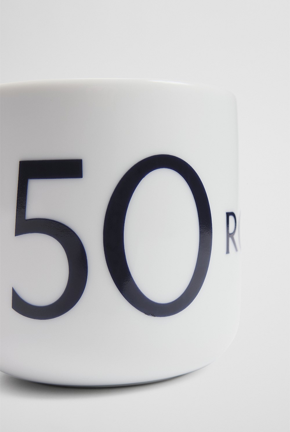 CR 50 Mug